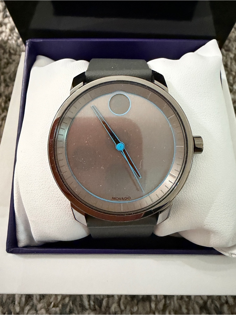 Movado Bold. New in box.